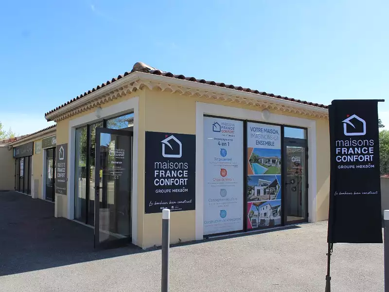 Maison neuve, 96 m² - Salavas (07150)