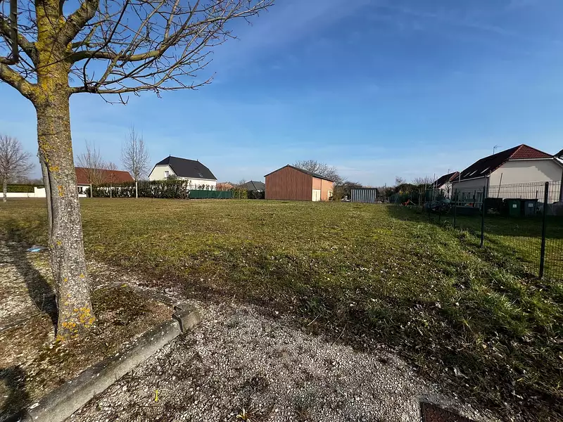 Maison neuve, 107 m² - Barberey-Saint-Sulpice (10600)