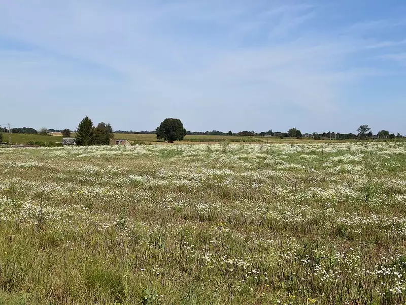 Terrain à bâtir, 650 m² - Croisy-sur-Andelle (76780)