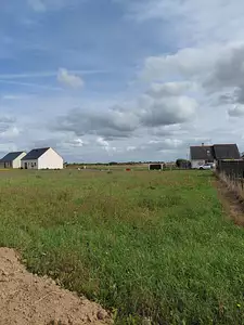 Terrain à bâtir, 418 m²