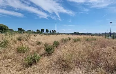 Terrain à bâtir, 420 m²