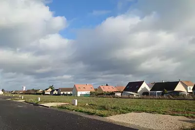 Maison neuve, 60 m²