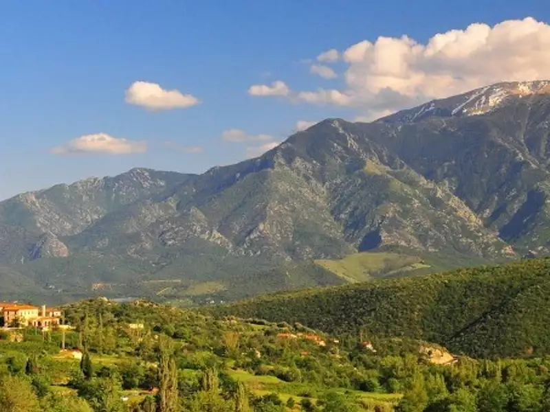 Terrain à bâtir, 1 000 m² - Molitg-les-Bains (66500)