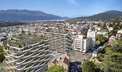 LES NOUVEAUX THERMES