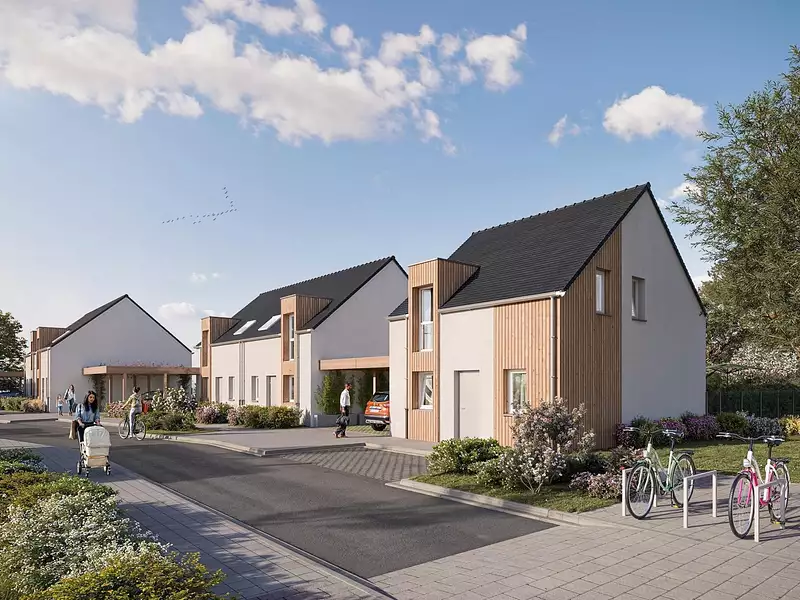 Résidence Dr. Briche - Quiévrechain (59920)