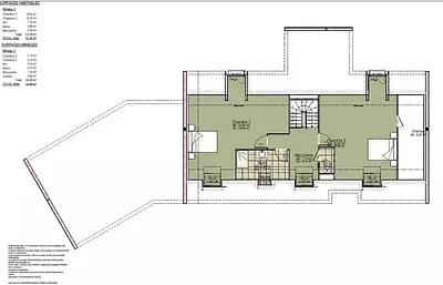 Maison neuve, 191 m²