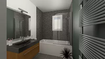 Maison neuve, 82 m²