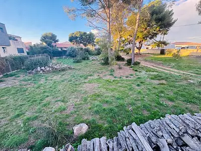 Terrain à bâtir, 500 m²