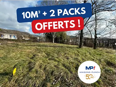 Maison neuve, 85 m²