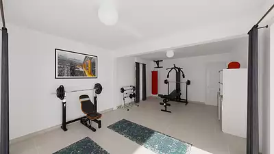 Maison neuve, 323 m²