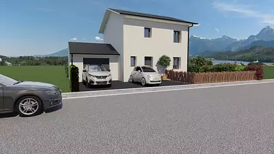 Maison neuve, 85 m²