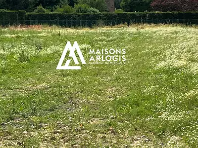 Terrain à bâtir, 768 m²