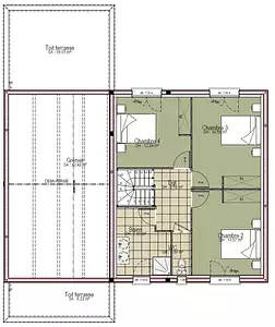 Maison neuve, 138 m²