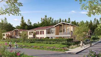 Le Hameau
