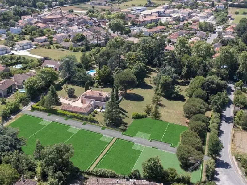 Maison neuve, 85 m² - Castelmaurou (31180)