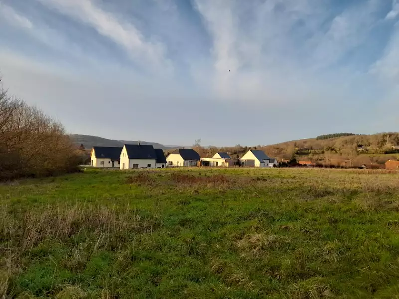Maison neuve, 135 m² - Le Breuil-en-Auge (14130)