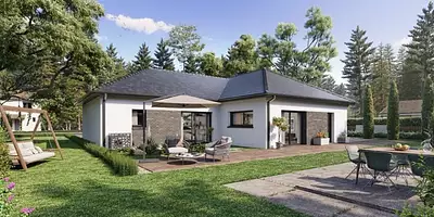Maison neuve, 130 m²