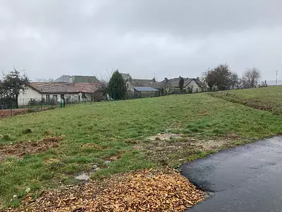 Terrain à bâtir, 790 m²