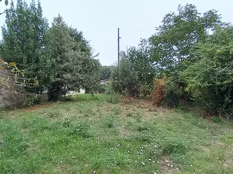 Terrain à bâtir, 278 m² - Vannes (56000)