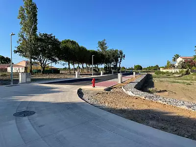 Terrain à bâtir, 308 m²