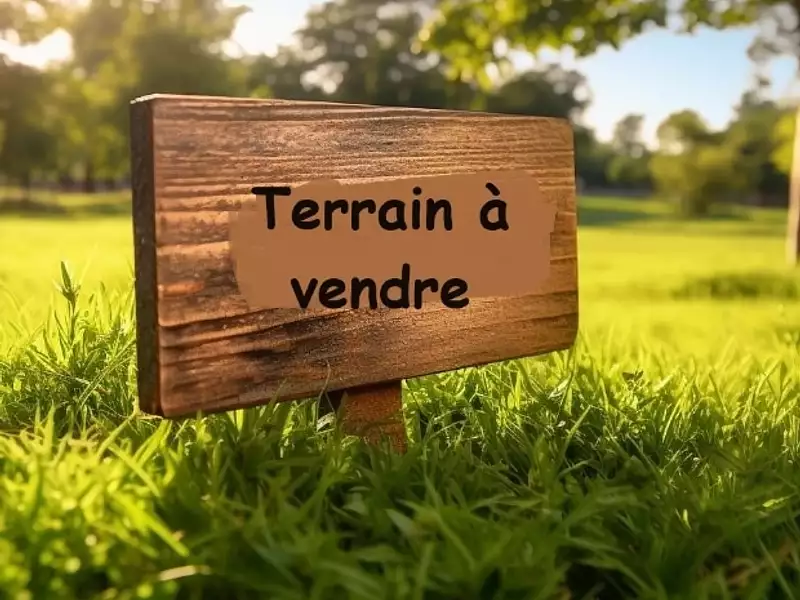 Terrain à bâtir, 360 m² - Sainte-Cécile (85110)