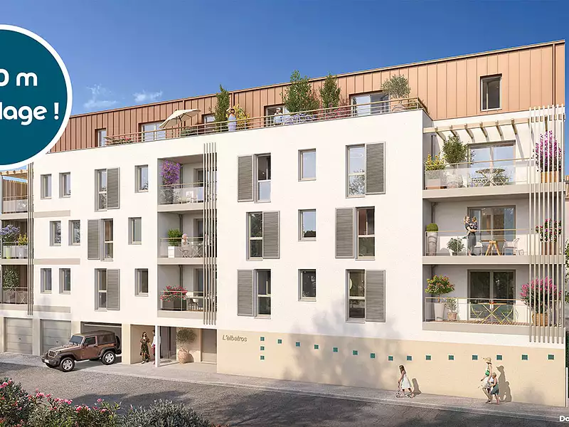 ALBATROS - Saint-Brevin-les-Pins (44250)