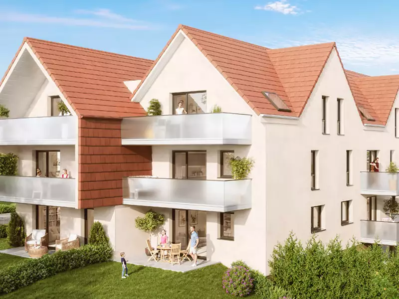 Le Clos des Lys - Niederhausbergen (67207)