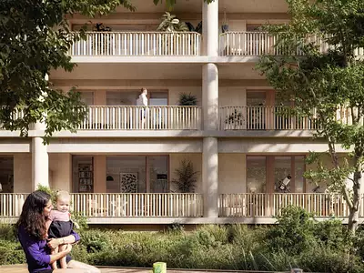 AUBERVILLIERS ROSA BONHEUR