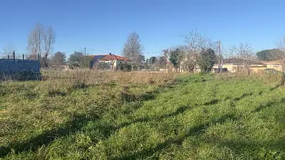 Terrain à bâtir, 500 m²