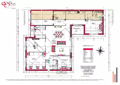 Maison neuve, 174 m²