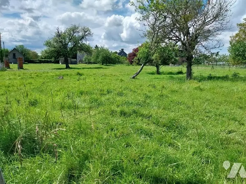 Terrain à bâtir, 805 m² - Le Neubourg (27110)