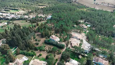 Terrain à bâtir, 500 m²