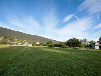Maison neuve, 102,65 m² - Saint-Jorioz (74410)