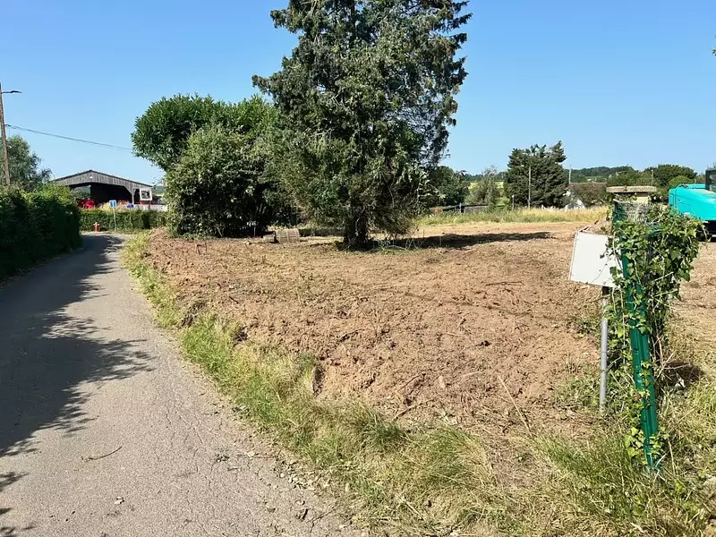 Maison neuve, 120 m² - Franqueville-Saint-Pierre (76520)