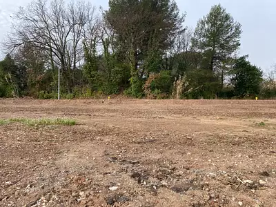 Terrain à bâtir, 508 m²