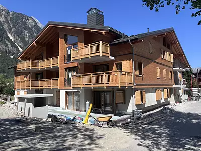 LE PETIT CHAMOIS