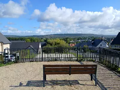 Terrain à bâtir, 545 m²