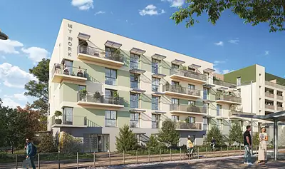 My Work Orléans Clos du Hameau