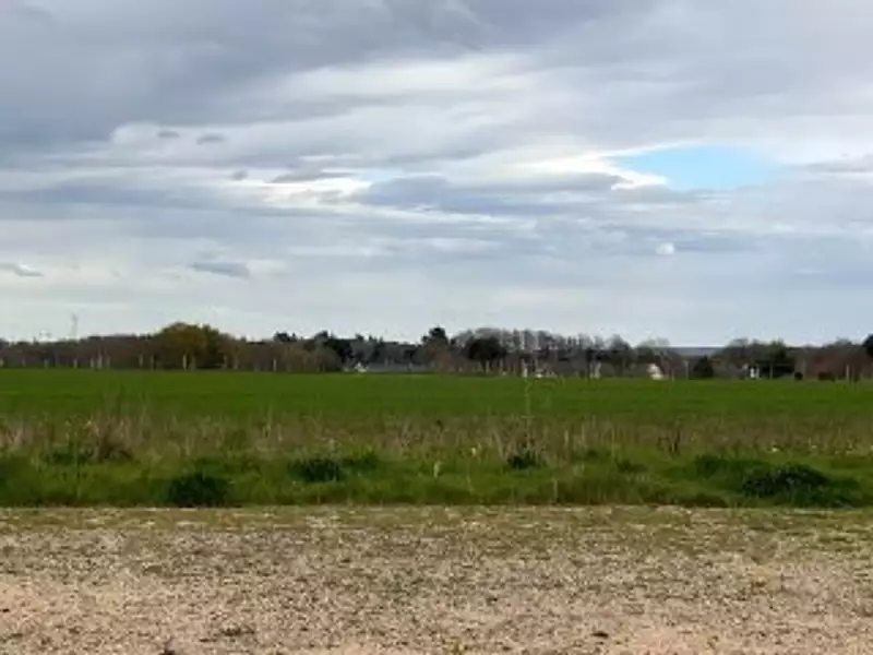 Terrain à bâtir, 954 m² - Cinq-Mars-la-Pile (37130)