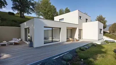 Maison neuve, 140 m²