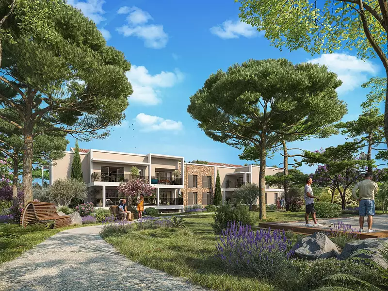 L'Ecrin des Gardes - Cannes (06400)