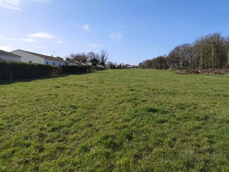 Terrain à bâtir, 325 m² - Médis (17600)