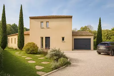 Terrain à bâtir, 1 516 m²