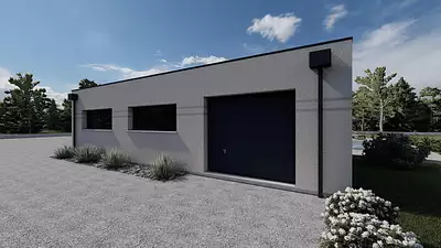 Maison neuve, 135 m²