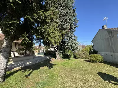 Terrain à bâtir, 655 m²