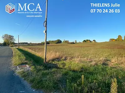 Maison neuve, 107 m²