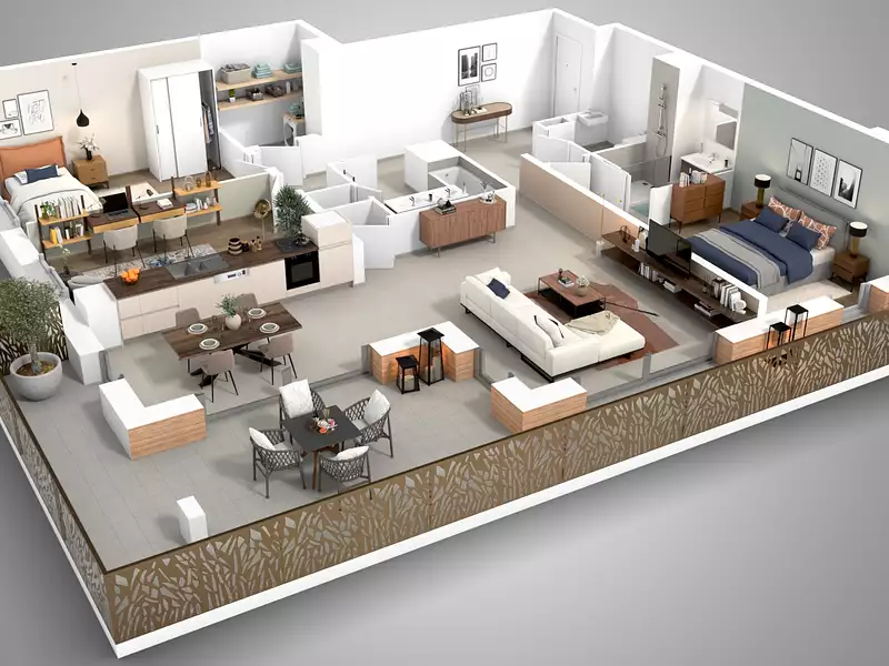 Domaine Férédie - Claix (38640)