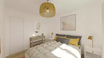 Maison neuve, 94,66 m²