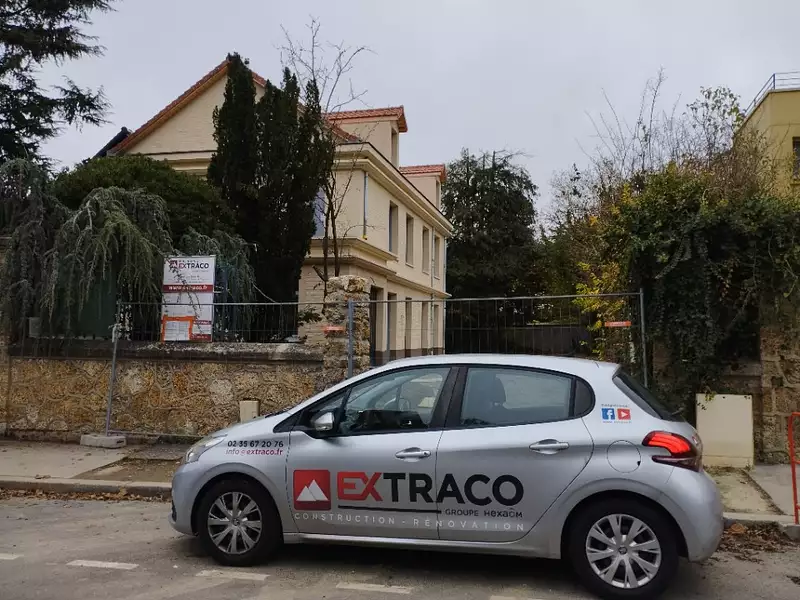 Terrain à bâtir, 1 021 m² - Orgeval (78630)