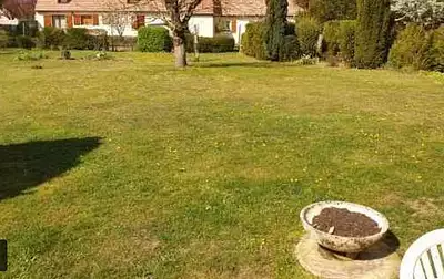 Terrain à bâtir, 616 m²